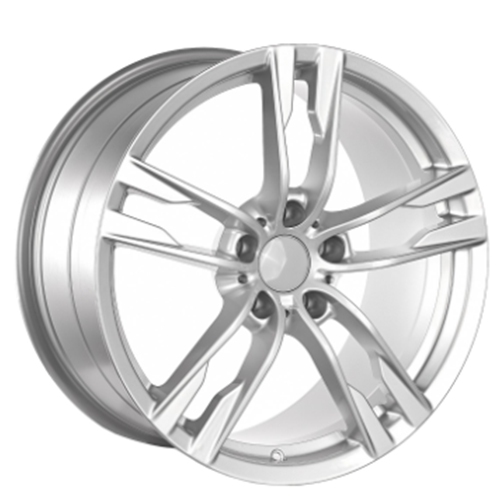 19X9,5 JANT TRUVA 415 5X120 ET40 72,56 SİLVER (DIŞA DÖNÜK)