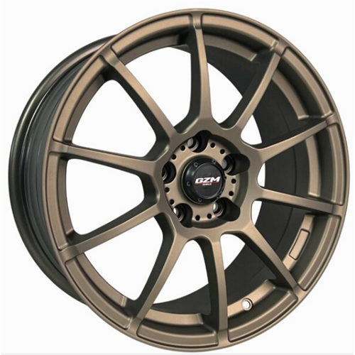17X7,5 JANT GZM 1176 5X108 ET35-67,1 MATT BRONZ SPARCO