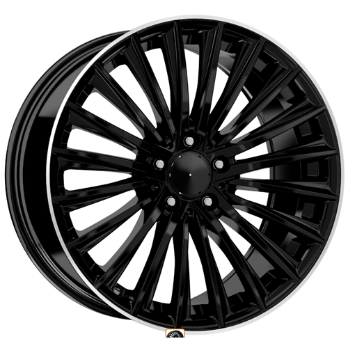 19X9 JANT DY 1989 5X112 ET45 66,6 BLACK