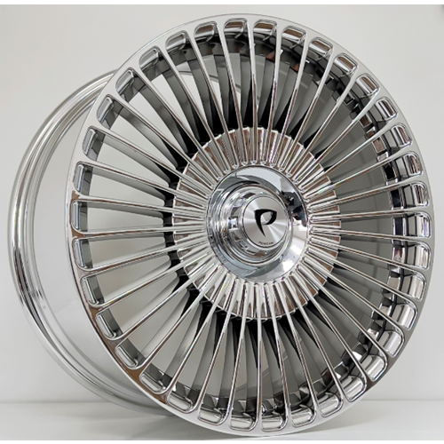 20X8,5 JANT BK 3S1319 5X112 ET38 66,56 VACOOM CHROME