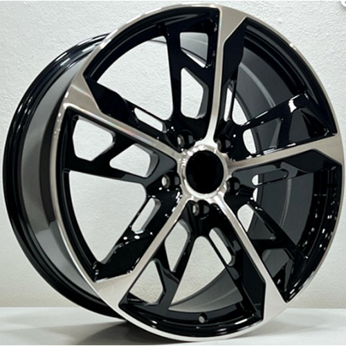 21X9,5 JANT FRM FG892X 5X130 ET61 71,56 BLACK DİAMOND
