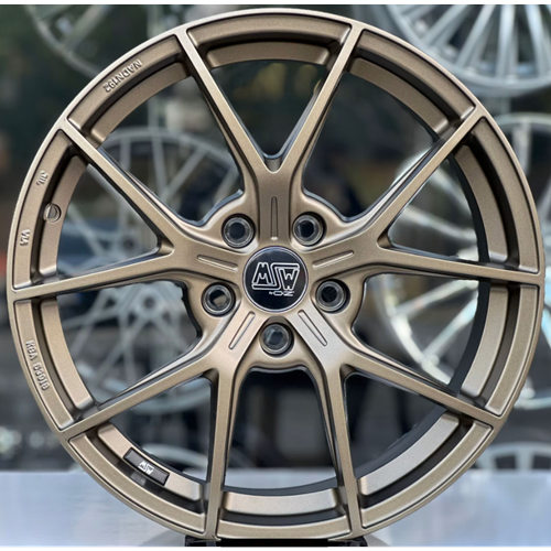19X8,5 JANT MSW P1 1902 5X112 ET44 73,1 RALLY BRONZE