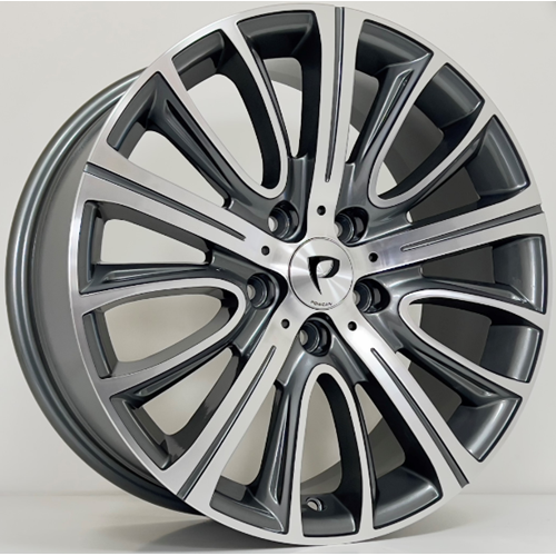 19X9,5 JANT BK 3S025 5X112 ET41 66,6 GUN MACHINED