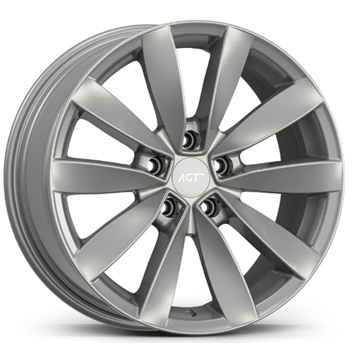 17X7.5 JANT FD 17271 5X112 ET35 57,1 SİLVER