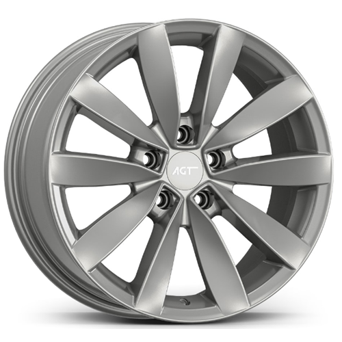 18X8,0 JANT FD 18271 5X112 ET42 57,1 SİLVER
