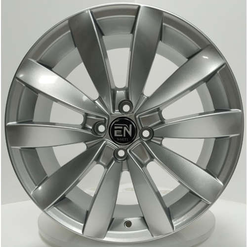 16X6,5 JANT EN 16271 5X108 ET35 67,1 SİLVER