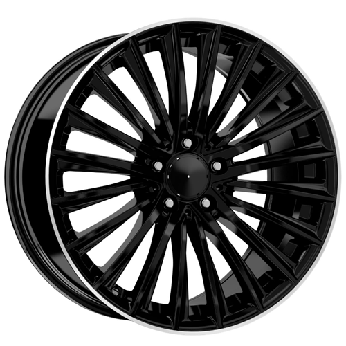 18X8 JANT DY 988 5X112 ET35-66,6 BLACK