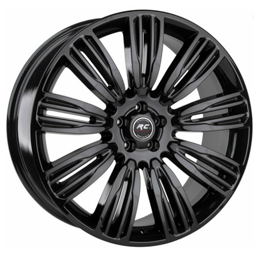 22X9,5 JANT RC 159 5X120 ET49 72,56 BLACK
