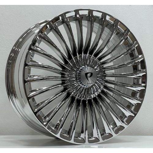 17X7,5 JANT BK 3S198 4X108 ET25 73,1 VACOOM CHROME