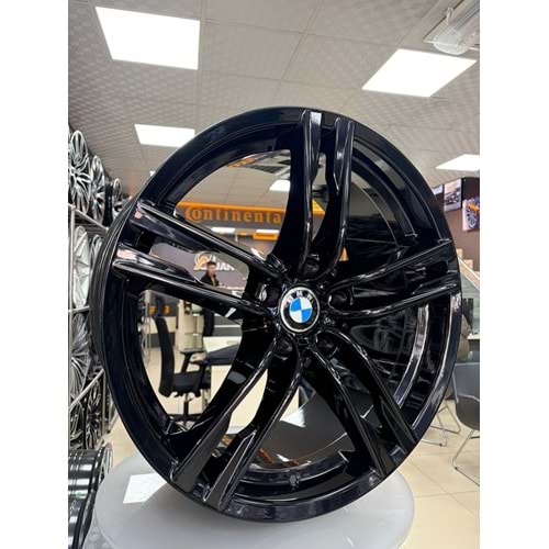 20X9,5 JANT DY 1540 5X120 ET37 72,56 BLACK DIŞADÖNÜK