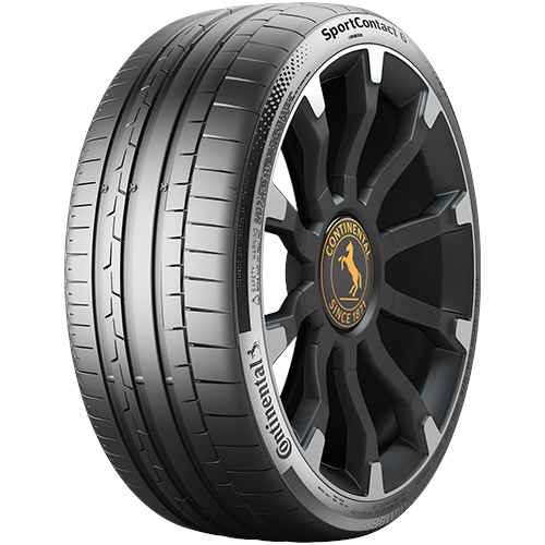 245/40/21 100Y XL CSC 6 AO CONTİSILENT (SÜNGERLİ) CONTİNENTAL