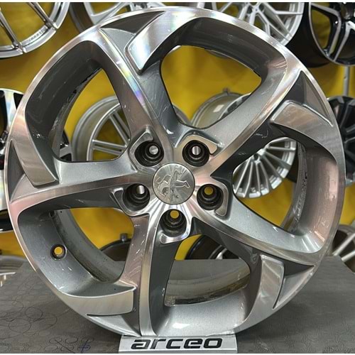 17X7 ÇIKMA JANT 5X108 OEM PEUGEOT