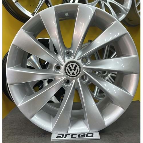 17X7.5 ÇIKMA JANT 5X112 ET 45
