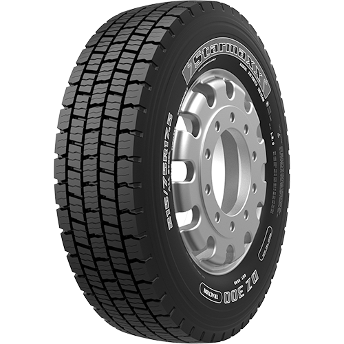 215/75/17,5 126/124M 12PR DZ300 (ÇEKER) KIŞ STARMAXX
