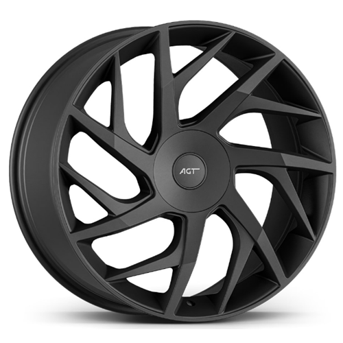 20X9,5 JANT FD 20299 5X114,3 ET45 64,1 MATT BLACK (SAĞ)
