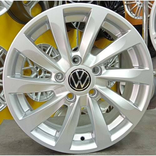 15X6.5 ÇIKMA JANT 5X112 ET 35 REPLİKA