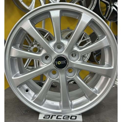 16X6 ÇIKMA JANT 5X114,3 ET46 OEM MITSUBISHI