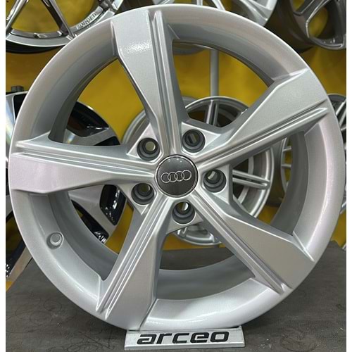 17X7.5 ÇIKMA JANT 5X112 ET38 OEM AUDİ
