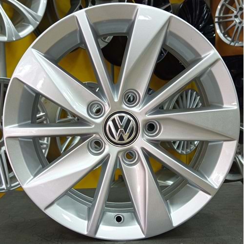 15X6 ÇIKMA JANT 5X112 ET- 43 OEM VW