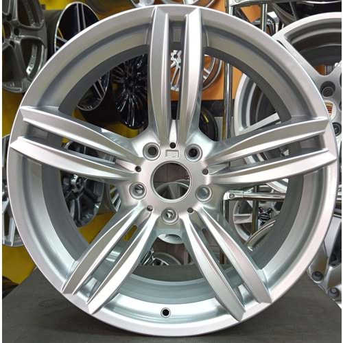 19X8.5 -9.5 ÖN-ARKA ÇIKMA JANT 5X120 ET33- ET-44 REPLİKA
