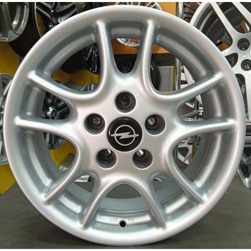 15X7 ÇIKMA JANT 5X110 ET-35 OEM OPEL İRMSCHER