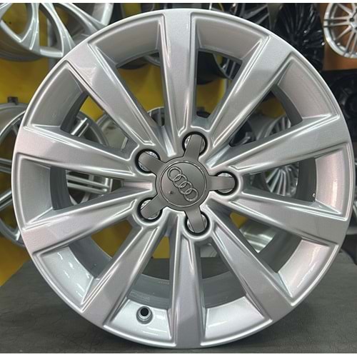 16X7 ÇIKMA JANT 5X112 ET - 40 OEM AUDİ