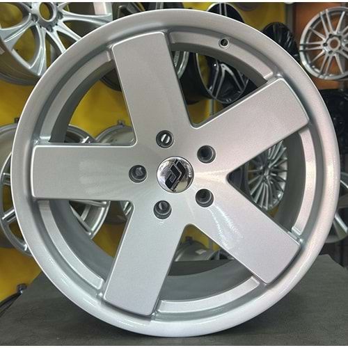 18X8.5 ÇIKMA JANT 5X120 ET 35