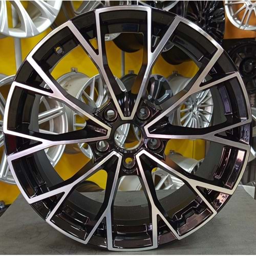17X7.5 ÇIKMA JANT 5X112 ET 40 REPLİKA