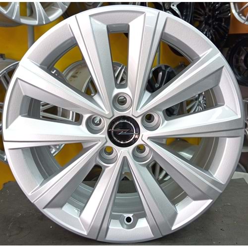 16X7 ÇIKMA JANT 5X105 ET 44 OEM OPEL