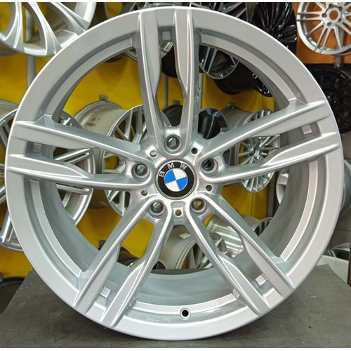 19X8.5 -9.5 ÖN-ARKA ÇIKMA JANT 5X120 ET-33 37 REPLİKA