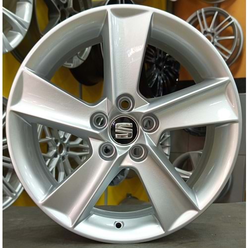 16X7 ÇIKMA JANT 5X100 ET 43 OEM SEAT