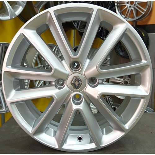 16X6 ÇIKMA JANT 4X100 ET 40 OEM RENAULT