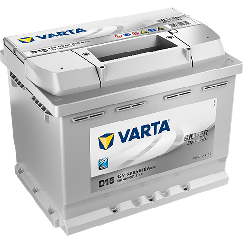 12V 70Ah Varta Akü Silver Dynamic E39 A7 AGM Start-Stop
