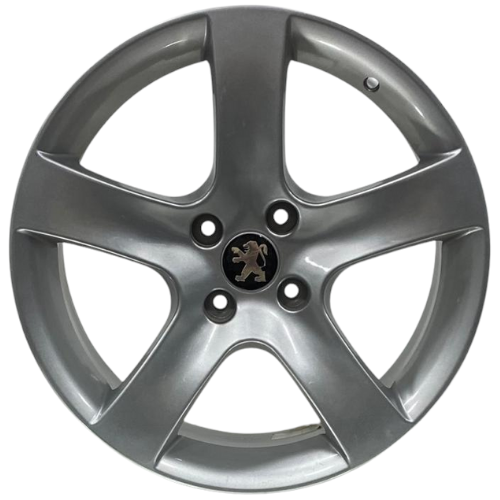 17X7,0 JANT ARC 5454 4X108 ET25 65,1 SİLVER