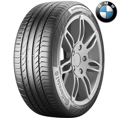 225/45/18 95Y XL FR CSC 5 SSR * (RFT) CONTİNENTAL