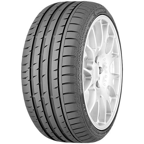 235/45/17 97W FR XL CSC 3 SSR (RFT) CONTİNENTAL