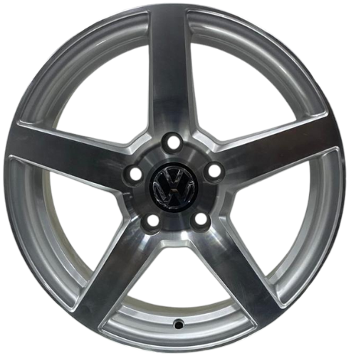 16X7,0 JANT TORK 9135 5X112 ET40 73,1 SİLVER-TEŞHİR