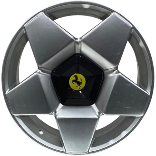 18X8,5 JANT ARC 5079 5X112 ET40 67,1 SİLVER--TEŞHİR