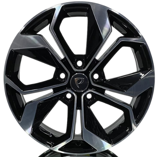 17X7,5 JANT BK 5168 5X114,3 ET45 66,1 BLACK DİAMOND