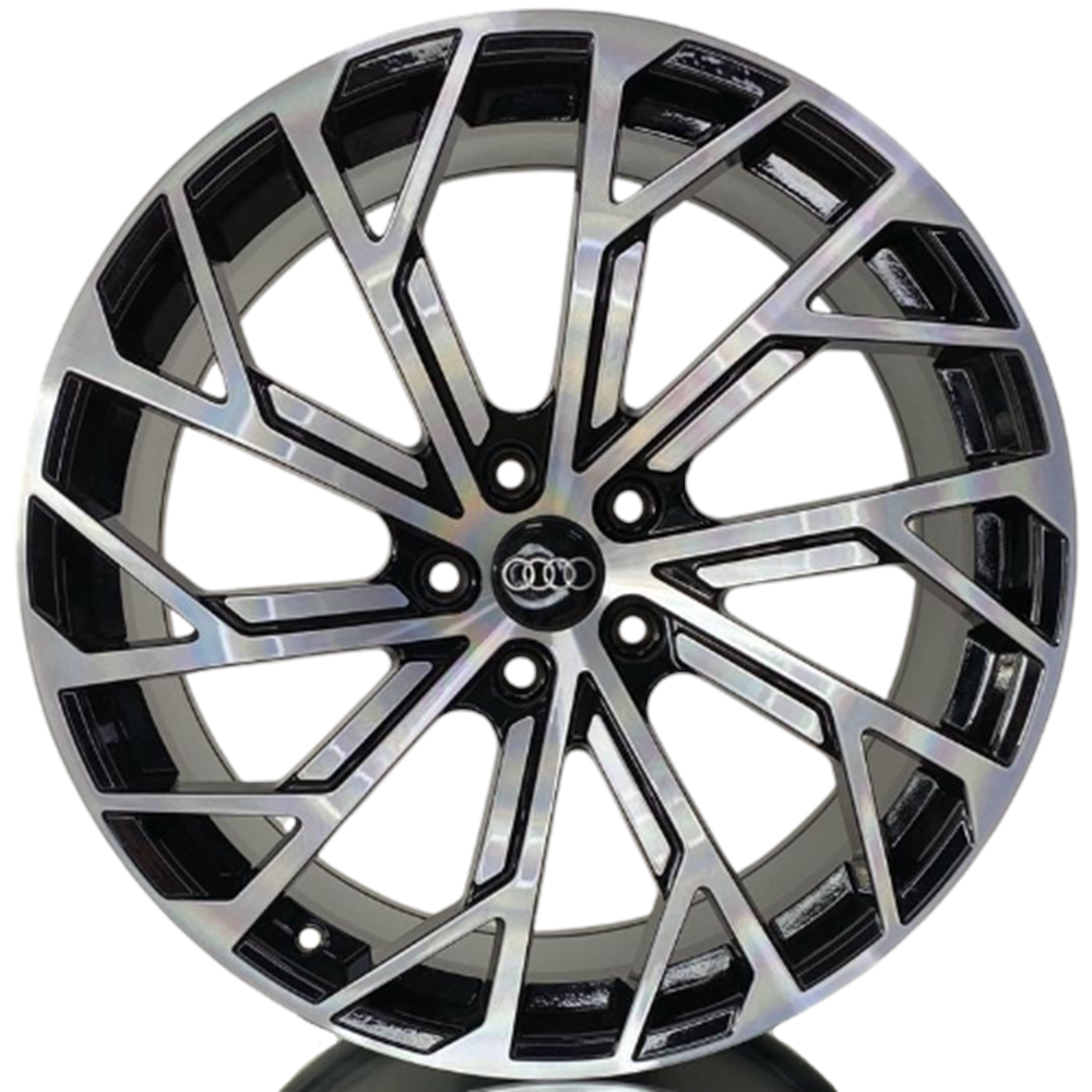 19X8,5 JANT DY 819 5X112 ET40 66,45 BLACK DİAMOND