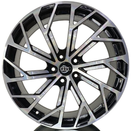 19X8,5 JANT DY 819 5X112 ET40 66,45 BLACK DİAMOND