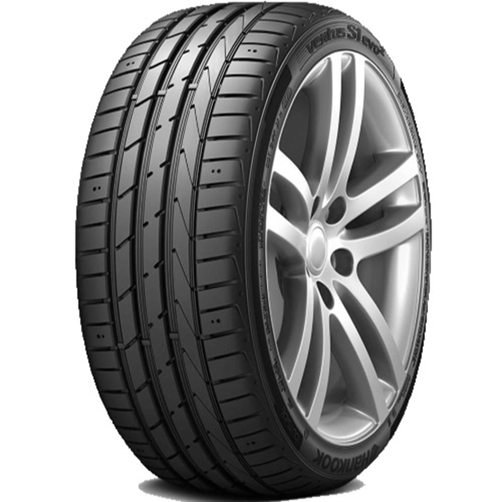235/55/19 101Y K117A VENTUS S1 EVO 2 SUV HANKOOK