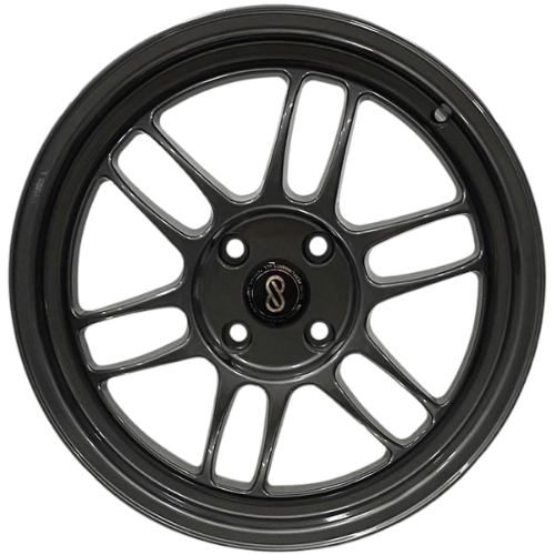 17X7,0 JANT DY 487 4X108 ET25 TİTANİUM