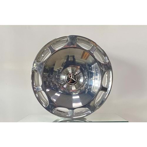 20X8,5 JANT R1W 5537 5X112 ET35 66,6 CHROME TAS MERCEDES