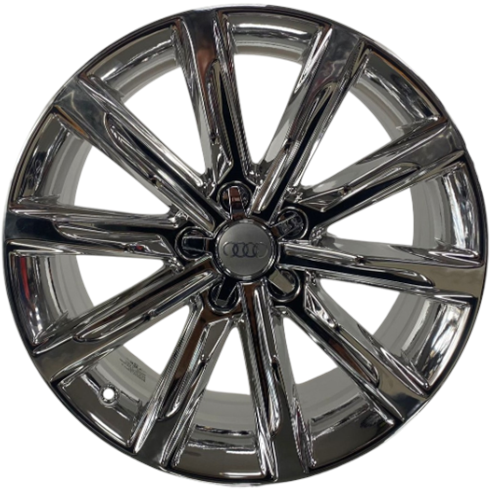 18X8,0 JANT BK 5338 5X112 ET35 66,6 CHROME