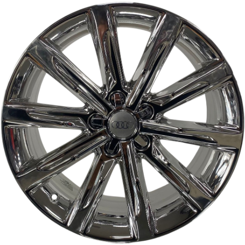 18X8,0 JANT BK 5338 5X112 ET35 66,6 CHROME