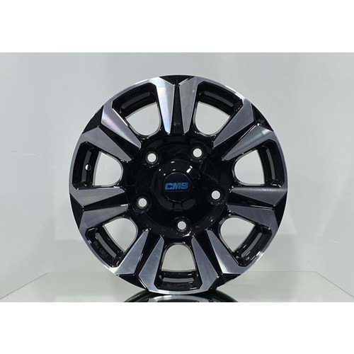 16X6,5 JANT CMS 1239 6X130 ET62-84,1 BD