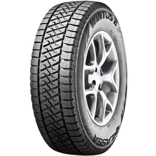 235/65/16C WİNTUS 2 121/119N 12PR KIŞ LASSA