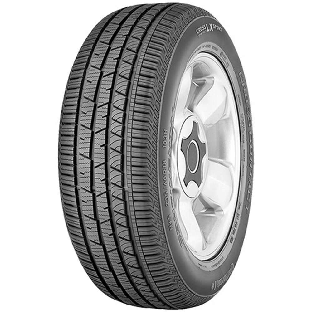 255/60/18 112V XL FR CC LX SPORT CONTİNENTAL