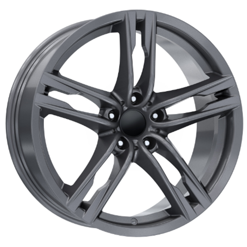 20X9,5 JANT DY 1540 5X120 ET37 72,56 GUN METAL DIŞADÖNÜK